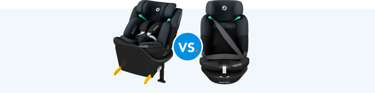 De verschillende manieren om je autostoel te bevestigen