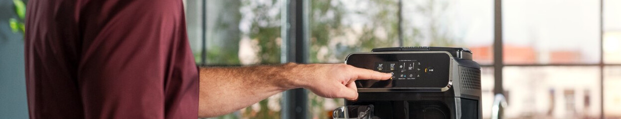 7 tips als er geen of weinig koffie uit je Philips volautomaat komt