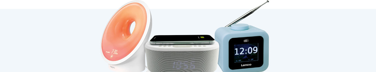 2 tips voor als je wekker niet afgaat