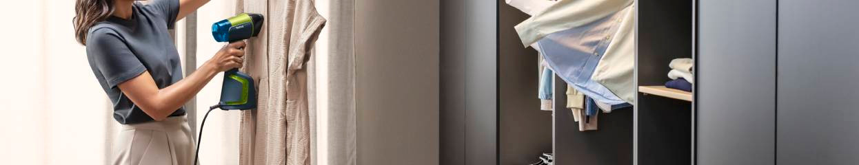 Hoe kies je een Tefal kledingstomer?