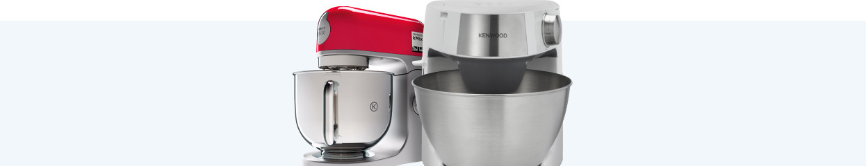 Welke Kenwood keukenmixer past bij jou?