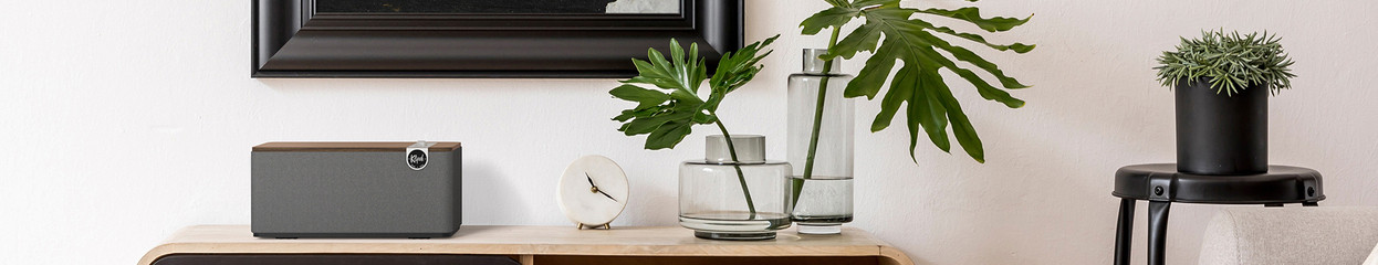 How do you connect a smartphone to a Bluetooth speaker?