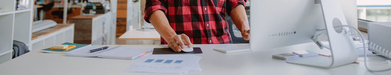 Wat heb je nodig om staand te werken?