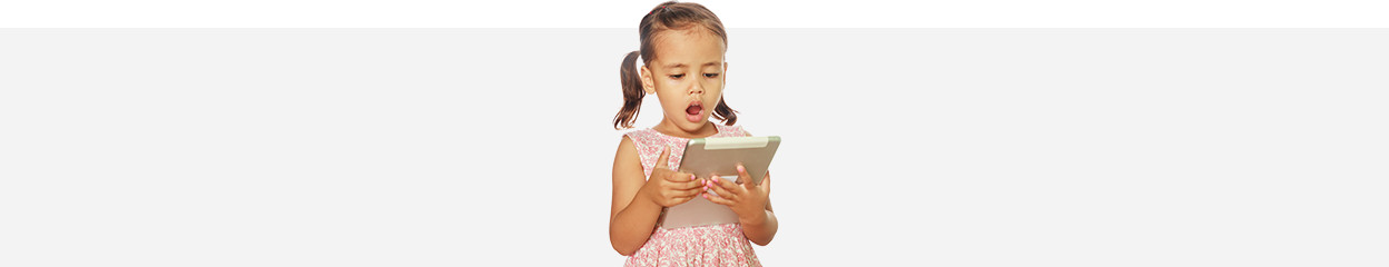 Hoe maak je je tablet kindvriendelijk?