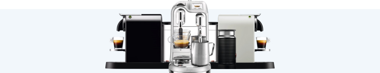 What do you do if your Nespresso pours coffee very slowly?