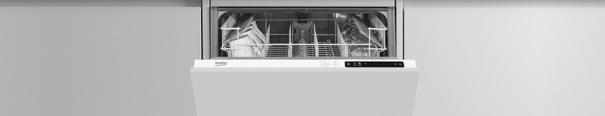 How do you solve error codes on a Beko dishwasher?