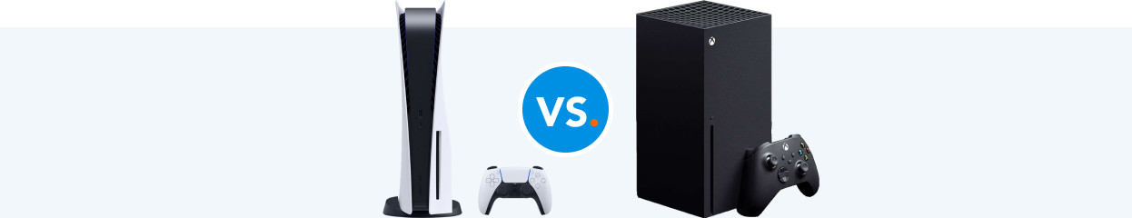 PlayStation 5 vs Xbox Series X