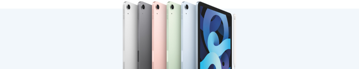 What makes the Apple iPad Air suitable for work or school?