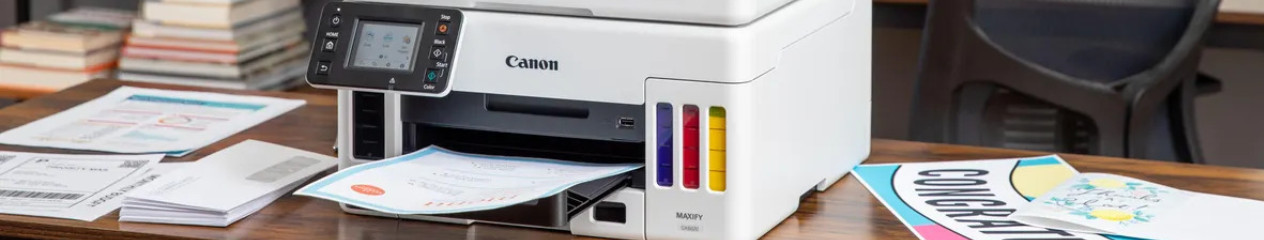 Hoe reset je een Canon printer? 