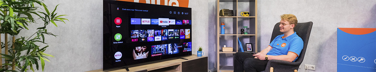 Expert review of the Sony A8 OLED TV