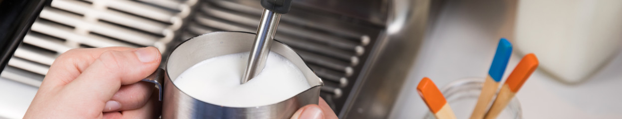 5 tips zodat je beter melkschuim maakt