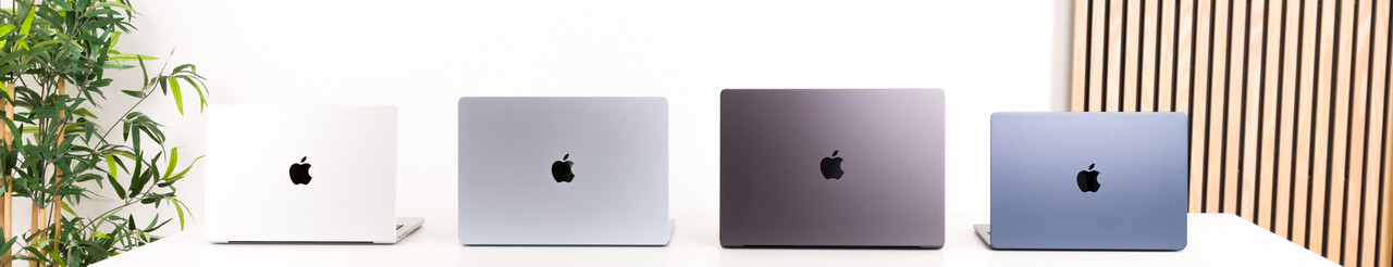 Hoe kies je het formaat van Apple MacBook?