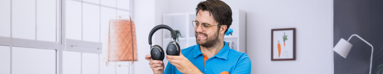 Wat is noise cancelling bij koptelefoons en oordopjes?