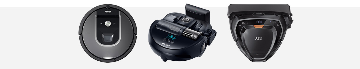 How do I choose a robot vacuum cleaner?