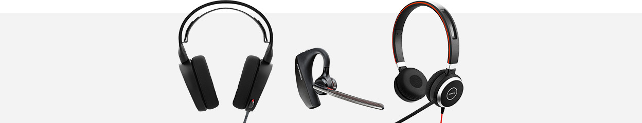 Advies over headsets      