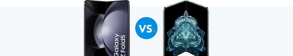 Samsung Galaxy Z Fold 5 vs OnePlus Open