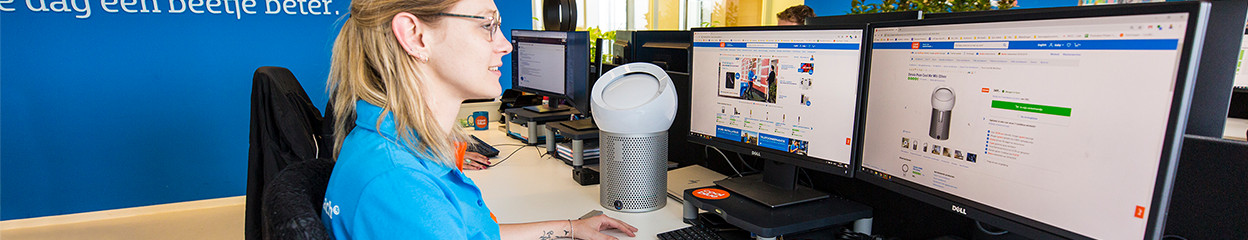 Expert review of the Dyson Pure Cool Me