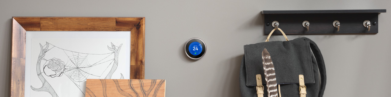 Haal alles uit de Google Nest thermostaat