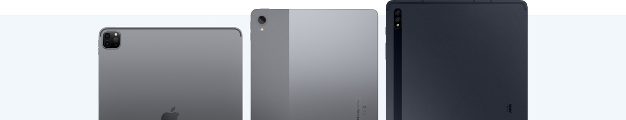 Hoe kies je de juiste opslagcapaciteit voor je tablet?