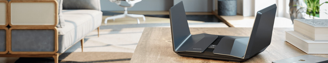 How do you set up a Netgear router?