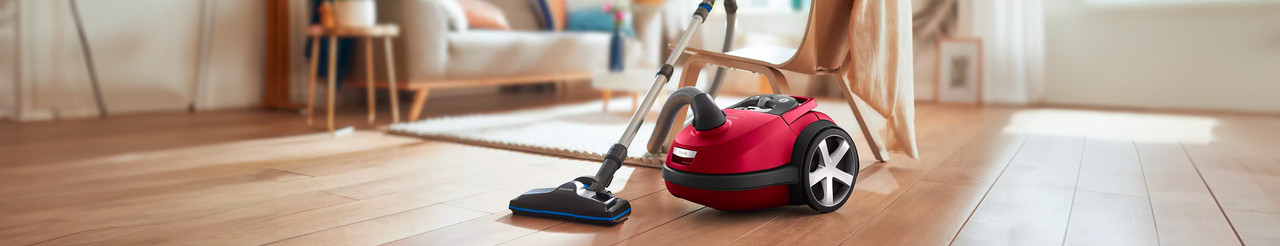 Aspirateurs Philips avec sac