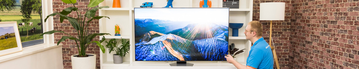 Expert review of the Samsung Neo QLED QN85C