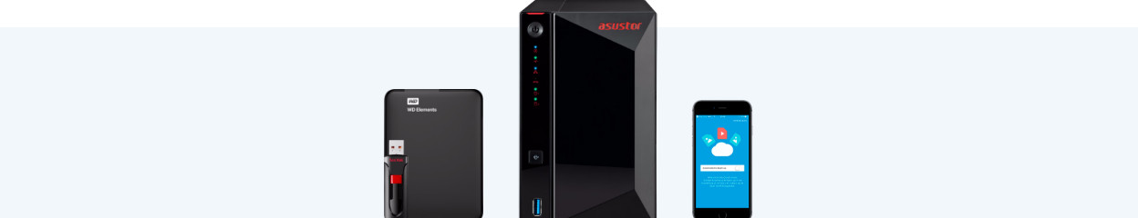 Hoe maak je back-ups van je bestanden op een NAS?