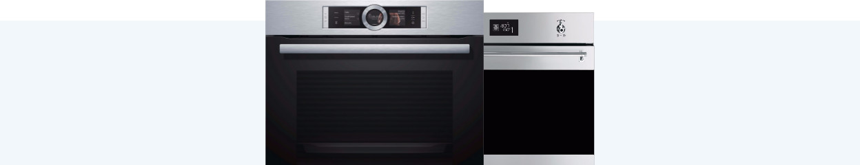 What determines the preparation quality of an oven?