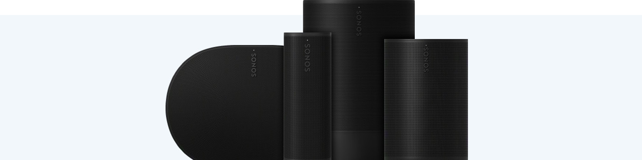 Welke Sonos speaker heb je nodig in welke ruimte?