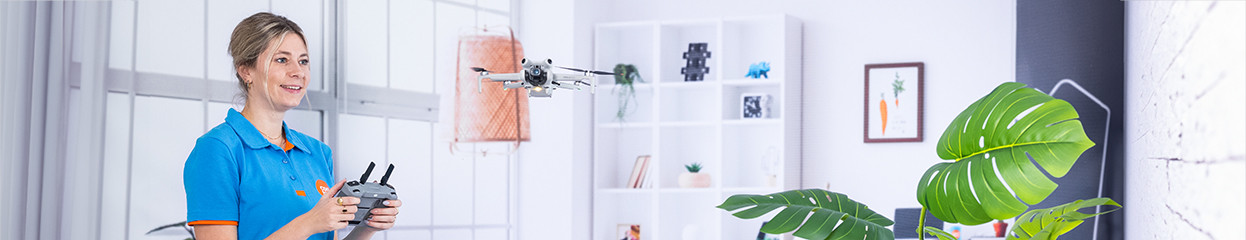 Specialisten review van de DJI Mini 4 Pro