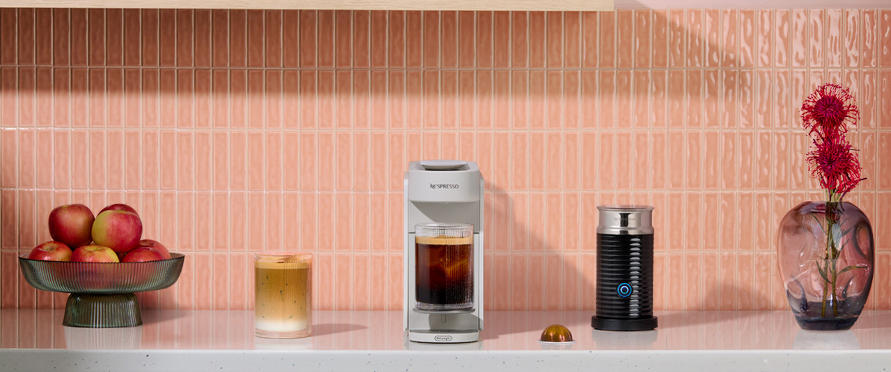 Wat is een Nespresso Vertuo?