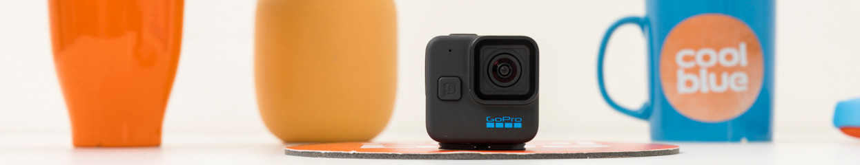 Get started with the GoPro HERO 11 Mini