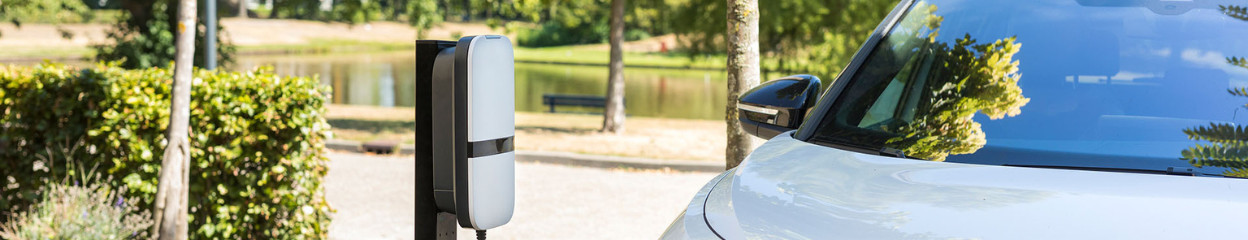 Charging station promotions