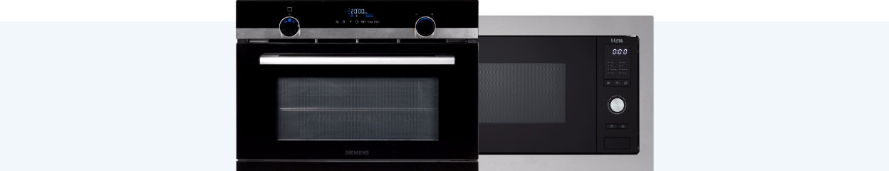 What determines the preparation quality of a microwave?