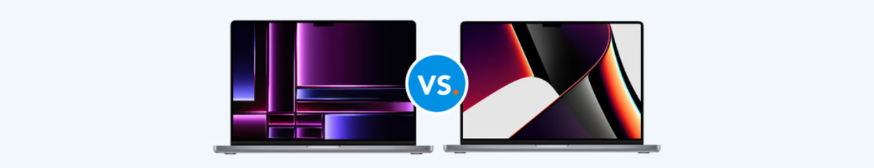Compare the Apple MacBook Pro 14 inches (2023) and the Apple MacBook Pro 14 inches (2021)