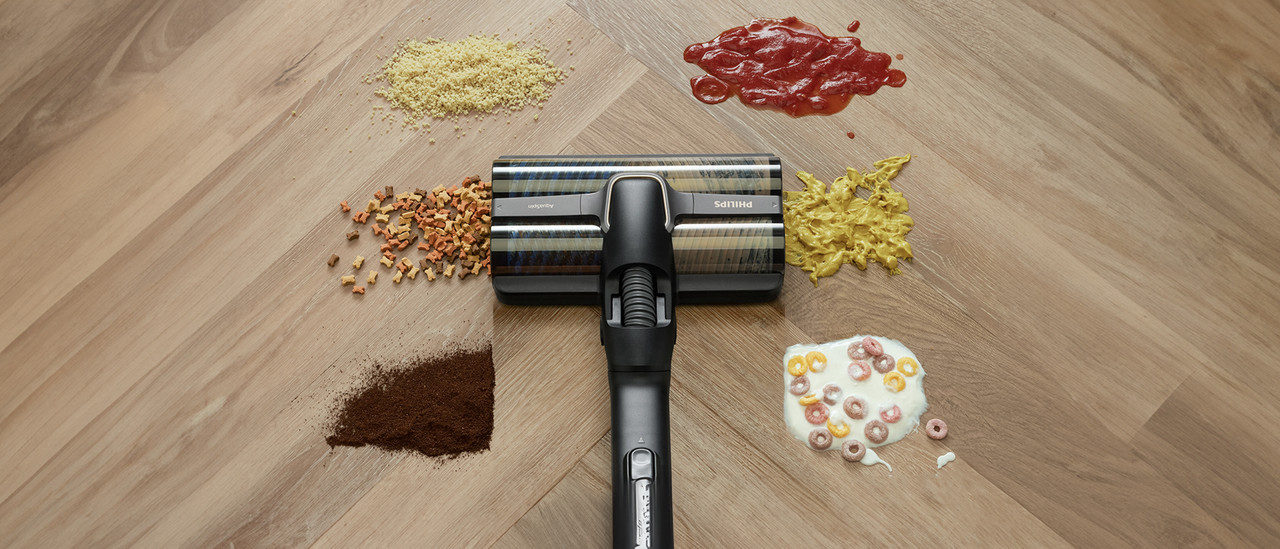 Brosse AquaSpin
