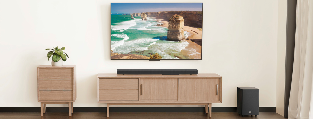 Hoe kies je een JBL soundbar?