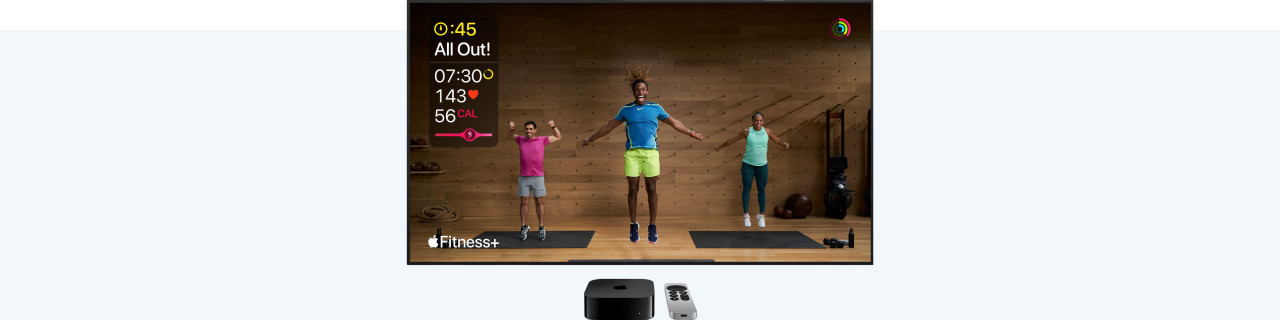 Aangekondigd: Apple TV 4K (2022)