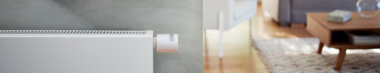 Is your radiator suitable for a smart radiator knob?