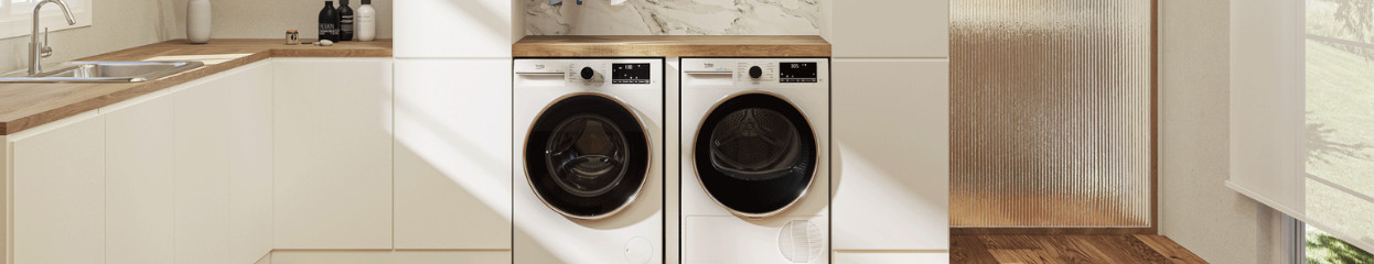 Wat is een Beko RapiDry droger?