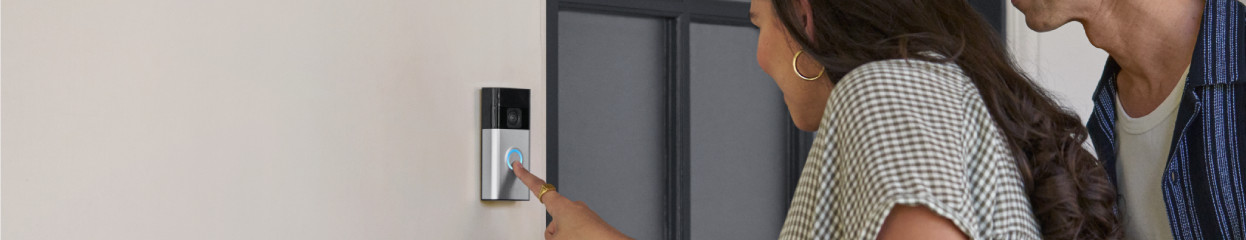 Ring doorbells