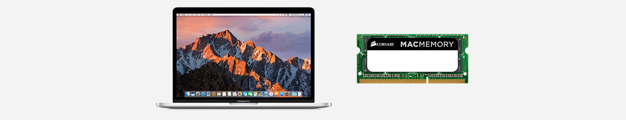 How do you see which RAM fits in your Apple Mac?