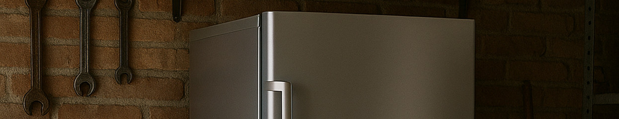 Wanneer kan een koelkast in een niet-geïsoleerde omgeving?