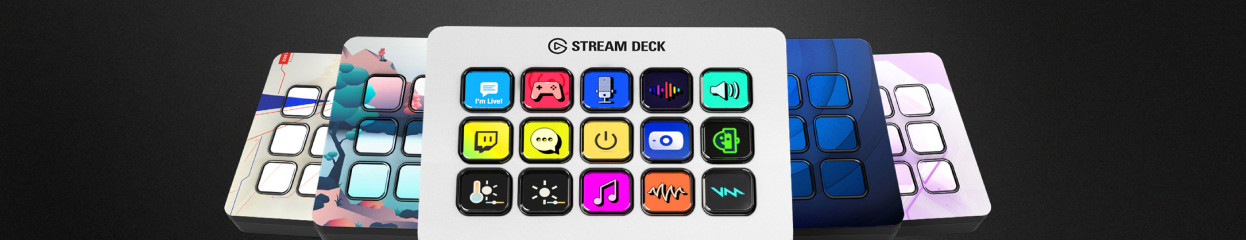 Hoe kies je een stream deck?