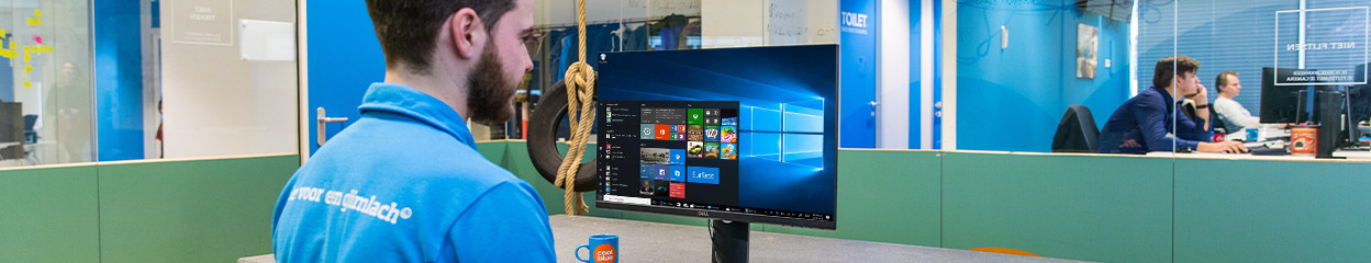 Hoe verbind je een printer met Windows 10 of 11?