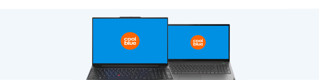 Vergelijk de Lenovo ThinkBook en ThinkPad laptops