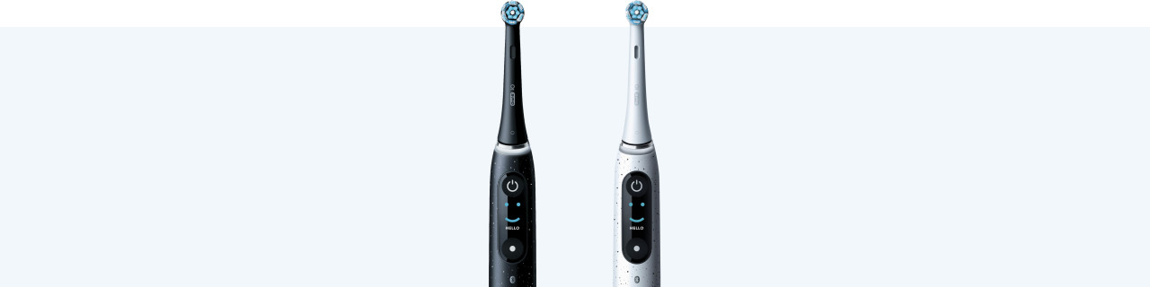 Alles over de Oral-B iO 10