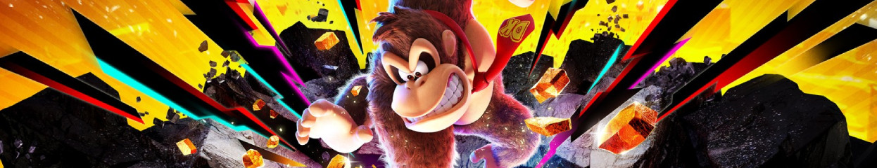 Alles over Donkey Kong Bananza