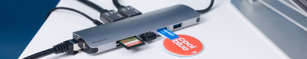 How do you solve no image via your docking station?