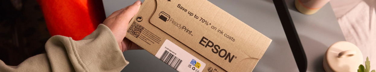 Wat is Epson ReadyPrint?